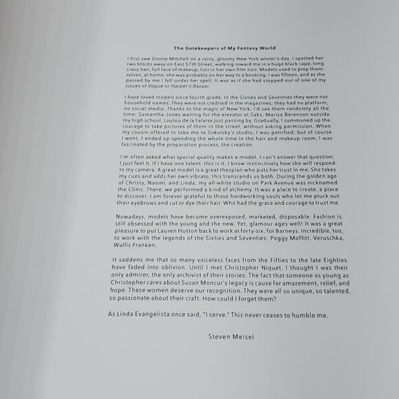 Models Matter, Niquet, Christopher, Very Good Book Classic - Picture 9 of 16